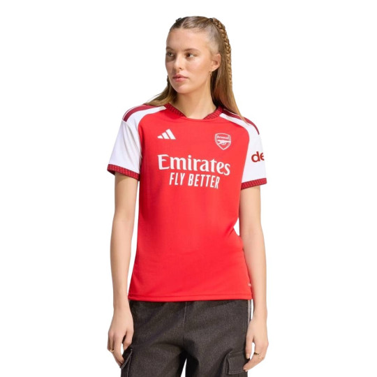 adidas Arsenal Thuisshirt 2026-2027 Dames