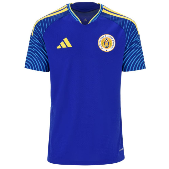 adidas FFK Curaçao Thuisshirt Authentic 2026-2028