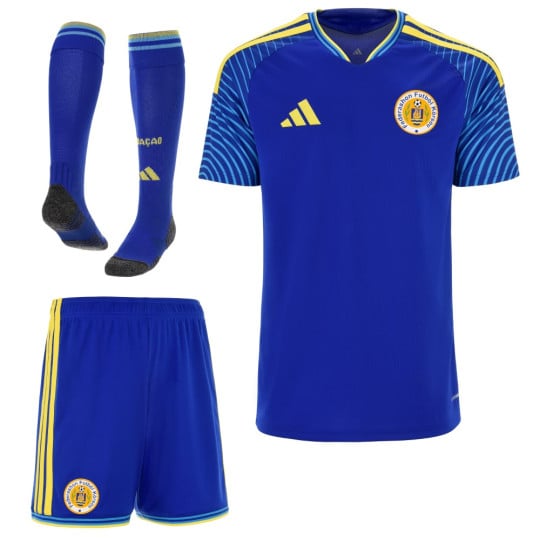 adidas FFK Curaçao Thuistenue 2026-2028