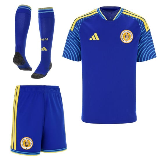 adidas FFK Curaçao Thuistenue Kids 2026-2028