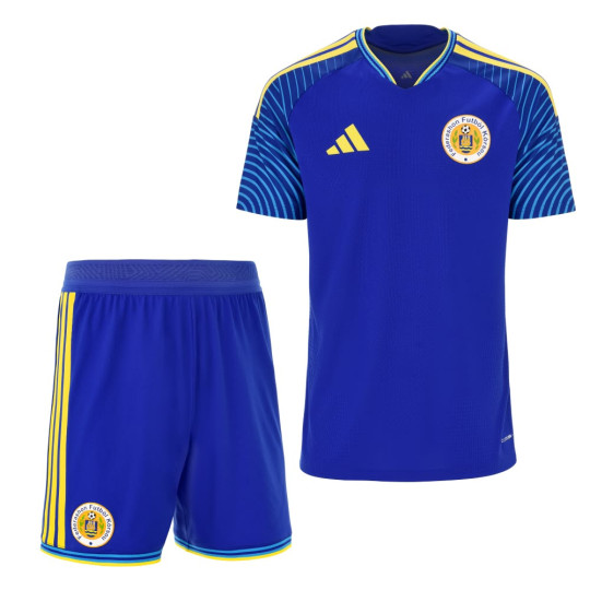 adidas FFK Curaçao Thuisset Authentic 2026-2028