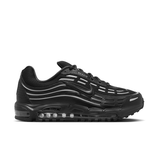 Nike Air Max TL 2.5 Sneakers Zwart Metallic Silver