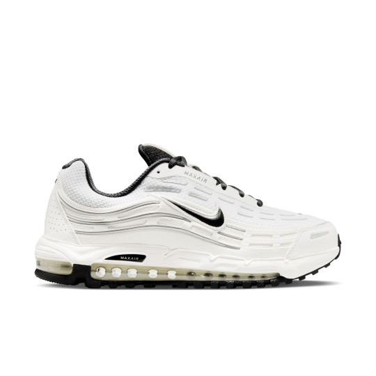 Nike Air Max TL 2.5 Sneakers Wit Zwart Metallic Silver