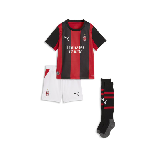 PUMA AC Milan Minikit Thuis 2026-2027 Peuters/Kleuters