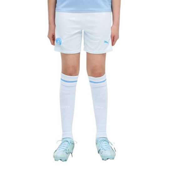 PUMA Manchester City Home Shorts 2026-2027 Kids