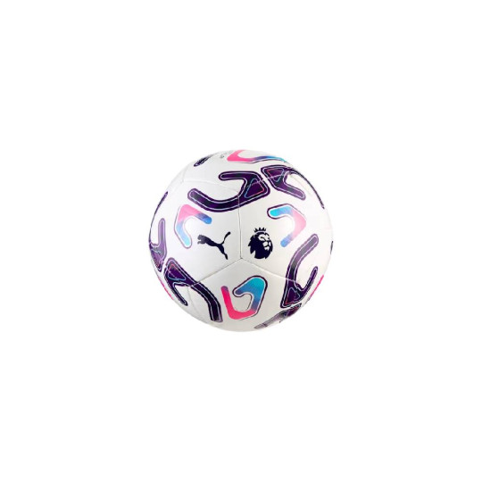 PUMA Stellar Premier League Reactivity Mini Football Size 1 2026-2027 White Multicolor