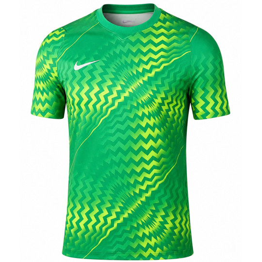 Nike Dri-FIT Gardien VI Keepersshirt Lichtgroen Wit
