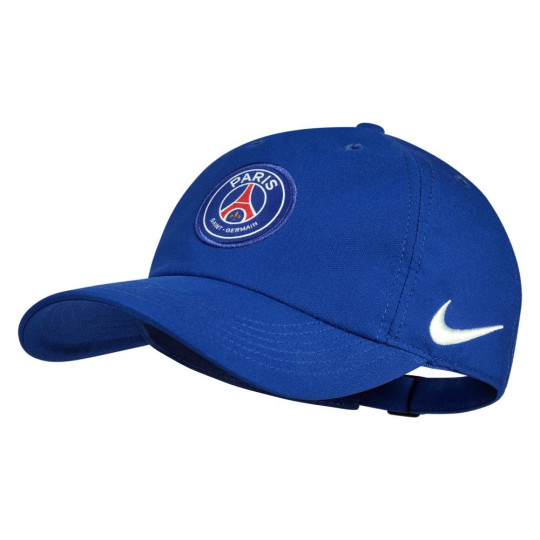 Nike Paris Saint-Germain Club Pet Kids Donkerblauw Rood