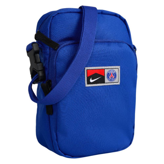 Nike Paris Saint-Germain Heritage Crossbody Tas Blauw