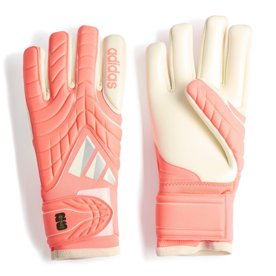 adidas Copa Pro Goalkeeper Gloves Hot Pink Silver