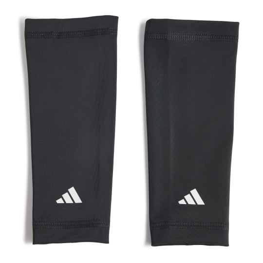 adidas Scheenbeschermer Sleeve Zwart Wit