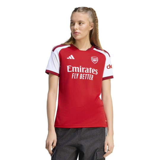 adidas Arsenal Home Shirt 2026-2027 Women
