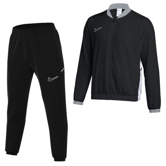 Nike Academy 25 Woven Trainingspak Full-Zip Zwart