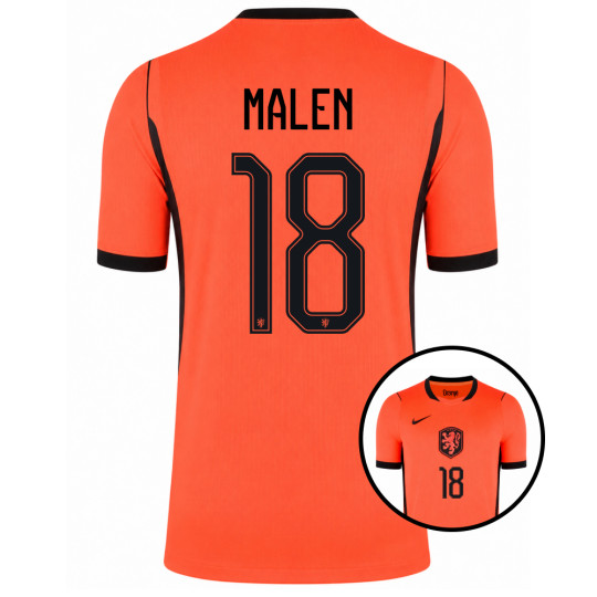 Nike Nederland Malen 18 Thuisshirt 2026-2028