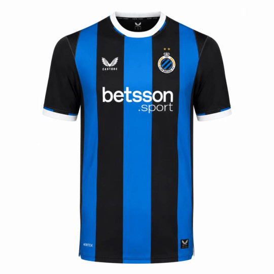Castore Club Brugge Thuisshirt 2026-2027