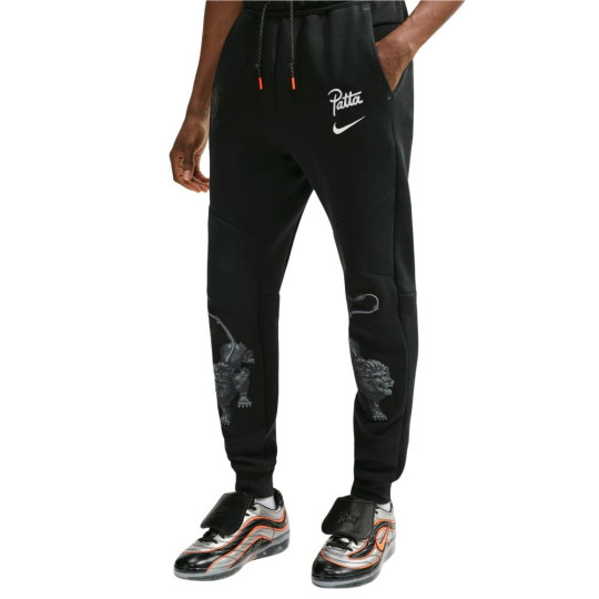 Nike x Patta Nederlands Elftal Tech Fleece Joggingsbroek 2026-2028