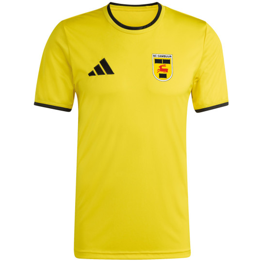 SC Cambuur Trainingsshirt Junioren Geel