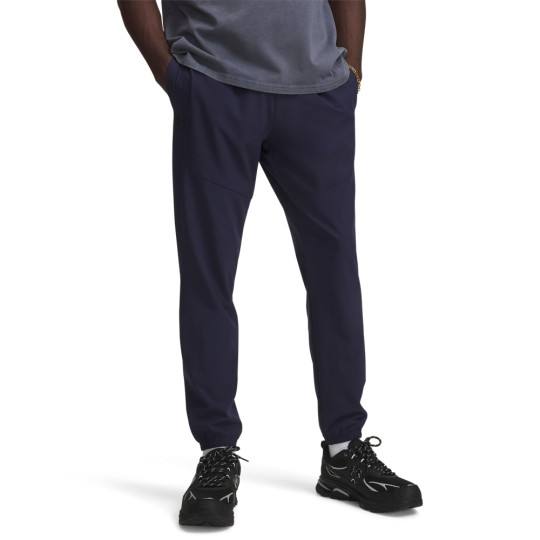 Under Armour Vibe Woven Trainingsbroek Donkerblauw