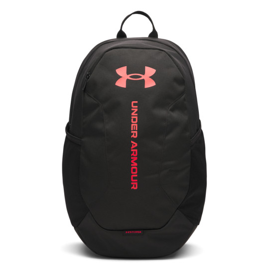 Sac à dos Under Armour Hustle Lite noir rouge