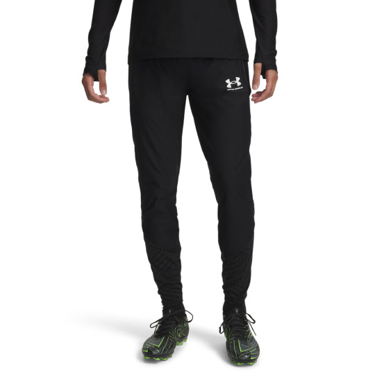 Under Armour Challenger Pro Trainingsbroek Zwart Wit