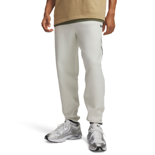 Under Armour Unstoppable Fleece Joggingbroek Wit