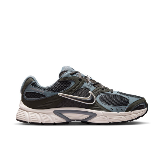 Nike V5 RNR Baskets Noir Anthracite Gris Vert Newsprint