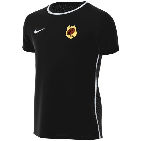 AFC TABA Trainingsshirt Kids Zwart