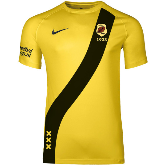 AFC TABA Wedstrijdshirt Geel