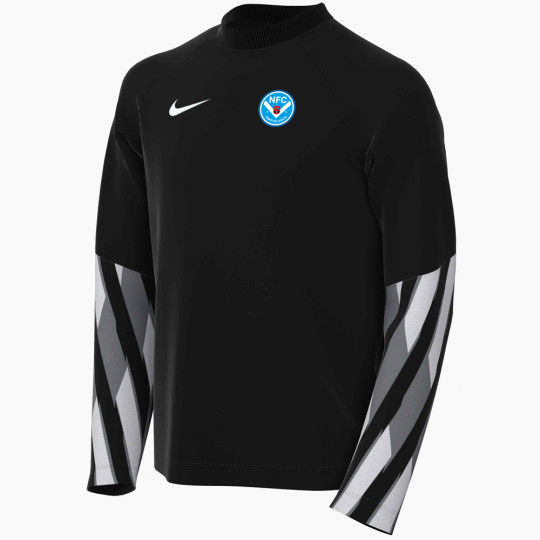NFC Keepersshirt Kids Zwart