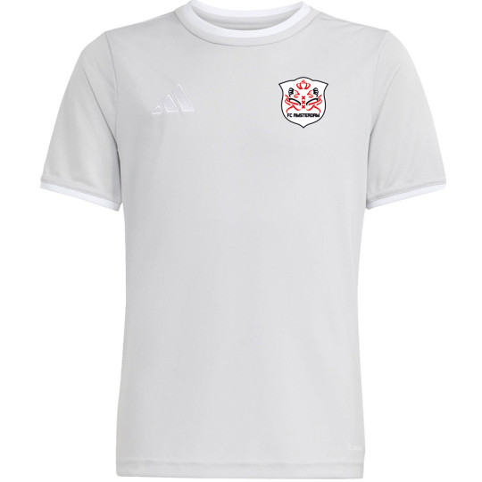 FC Amsterdam Voetbalschool Shirt Grijs
