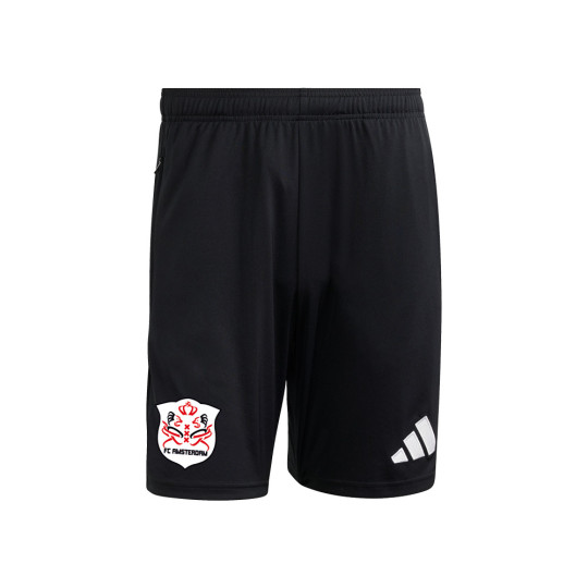 FC Amsterdam Voetbalschool Short Zwart