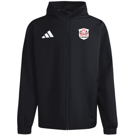 FC Amsterdam Voetbalschool All Weahter Jack Zwart
