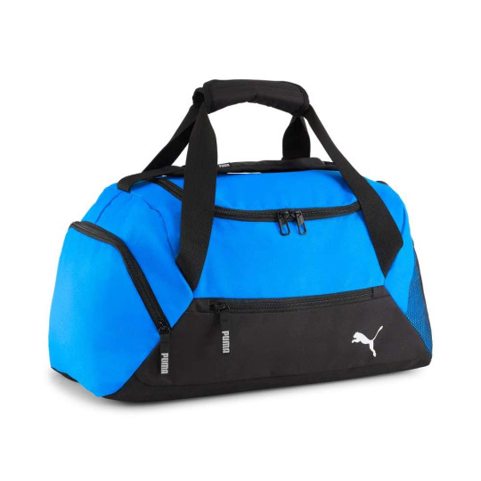 Petit sac d'équipe PUMA Team Goal bleu
