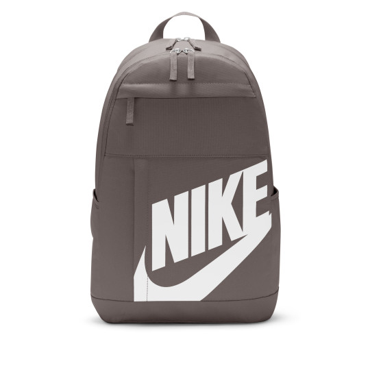 Nike Elemental Rugzak Bruin Wit