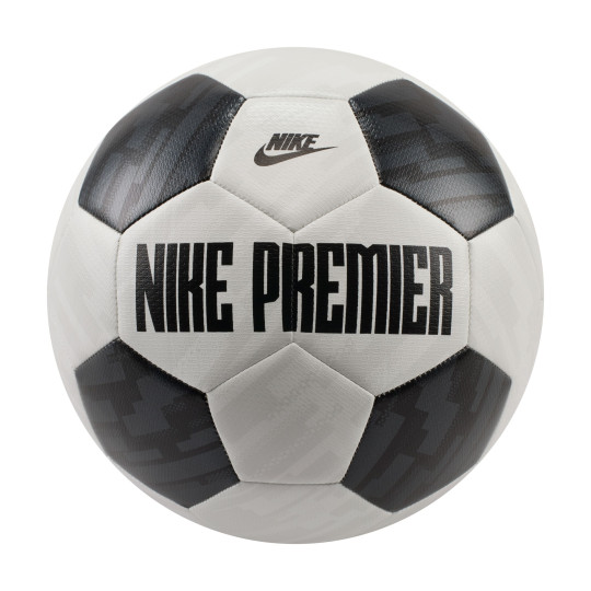 Nike Premier Heritage Voetbal Maat 5 Wit Zwart Antraciet