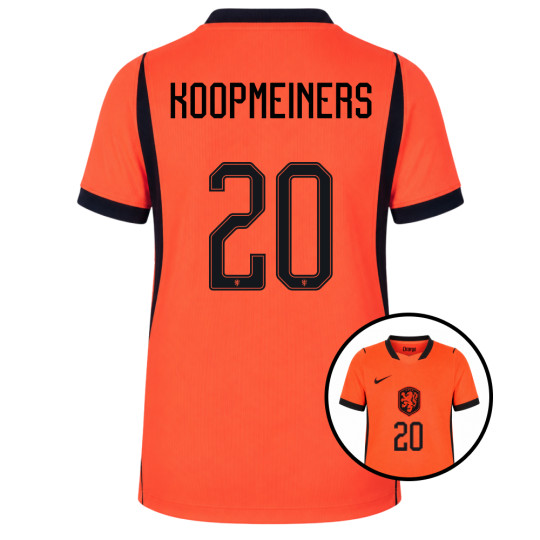 Nike Nederland Koopmeiners 20 Thuisshirt 2026-2028 Kids
