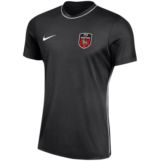 DTA Trainingsshirt Kids Zwart