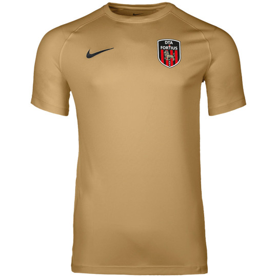 DTA Uitshirt Kids Goud