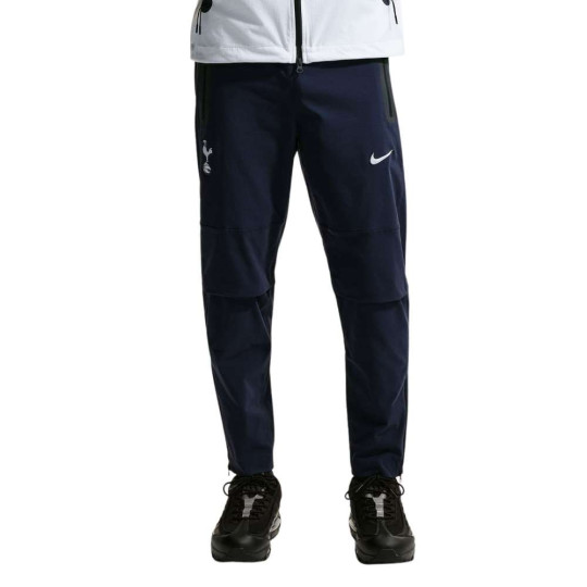 Nike Tottenham Hotspur Tech Woven Training pants 2026-2027 Dark Blue Light Blue White