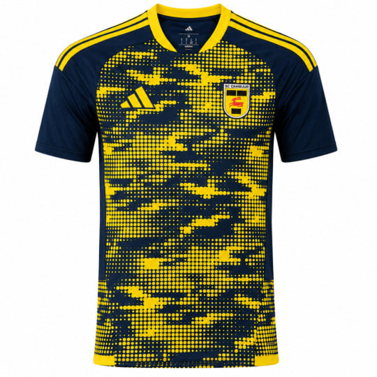 adidas SC Cambuur Warming-Up Trainingsshirt 2026-2027