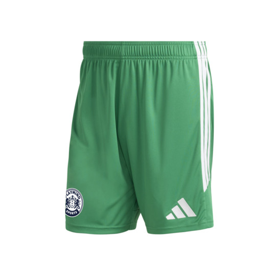 Playmind Sports Keeper Short Groen