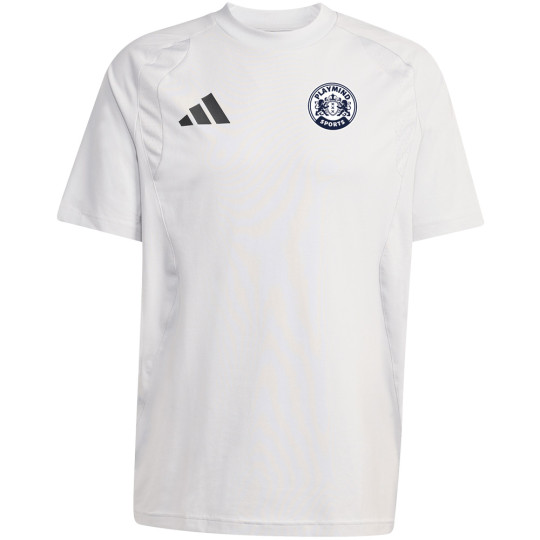 Playmind Sports Travel T-shirt Grijs