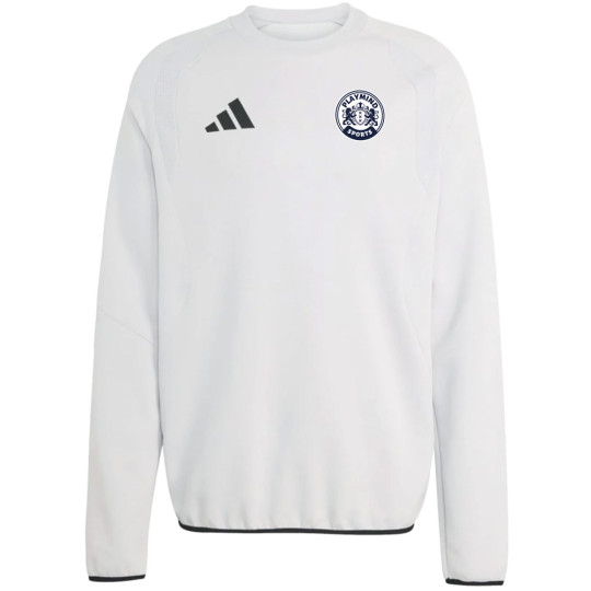 Playmind Sports Travel Sweater Grijs