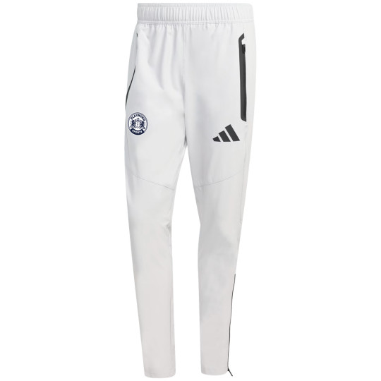Playmind Sports Travel Pant Grijs