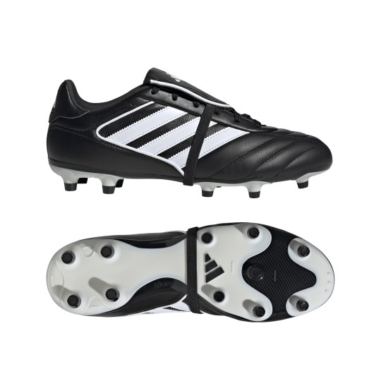 adidas Copa Gloro 2 Gras Voetbalschoenen (FG) Zwart Wit