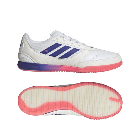 adidas Top Sala Competition II Zaalvoetbalschoenen (IN) Wit Paars Roze
