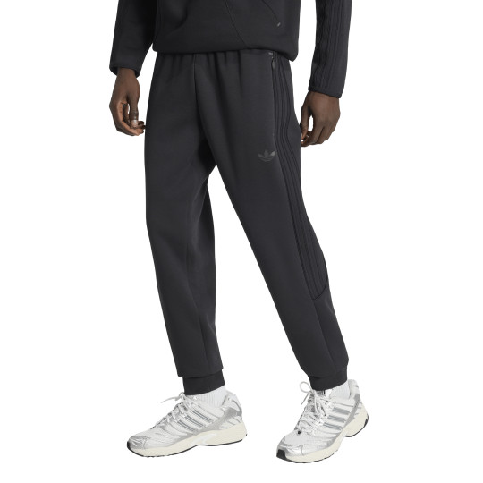 adidas Spacer Originals Trainingsbroek Zwart Donkergrijs