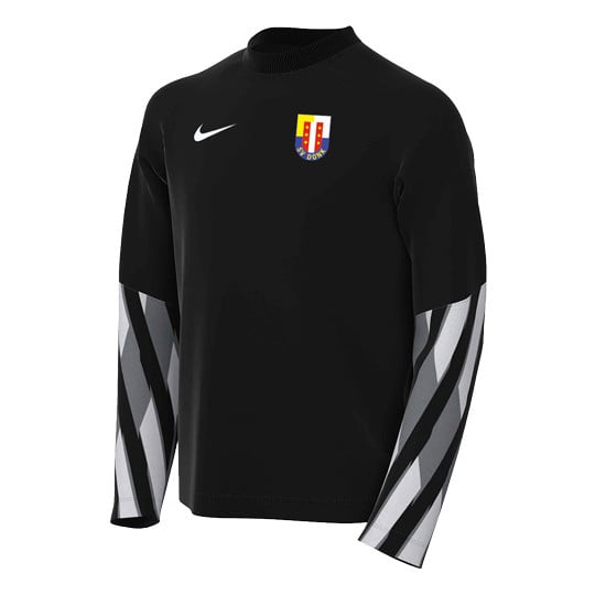 SV Donk Keepersshirt Junior Zwart