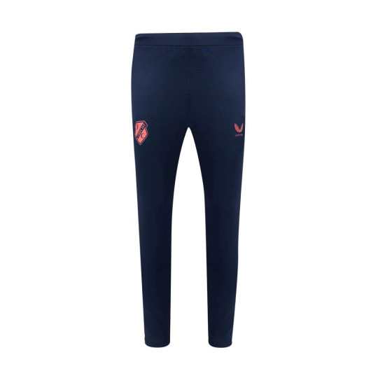 Castore FC Utrecht Trainingsbroek 2026-2027 Donkerblauw Blauw