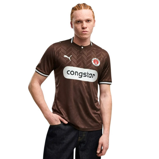Maillot domicile PUMA FC St. Pauli 2026-2027
